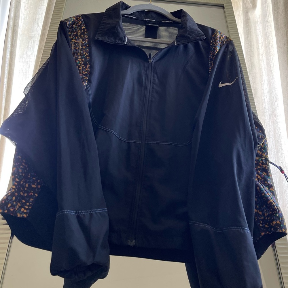 Womans Nike Running Jacket